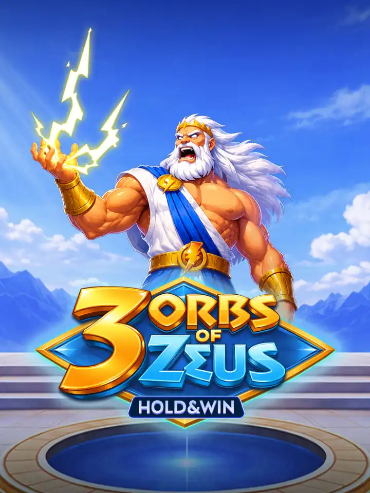 3 Orbs Of Zeus