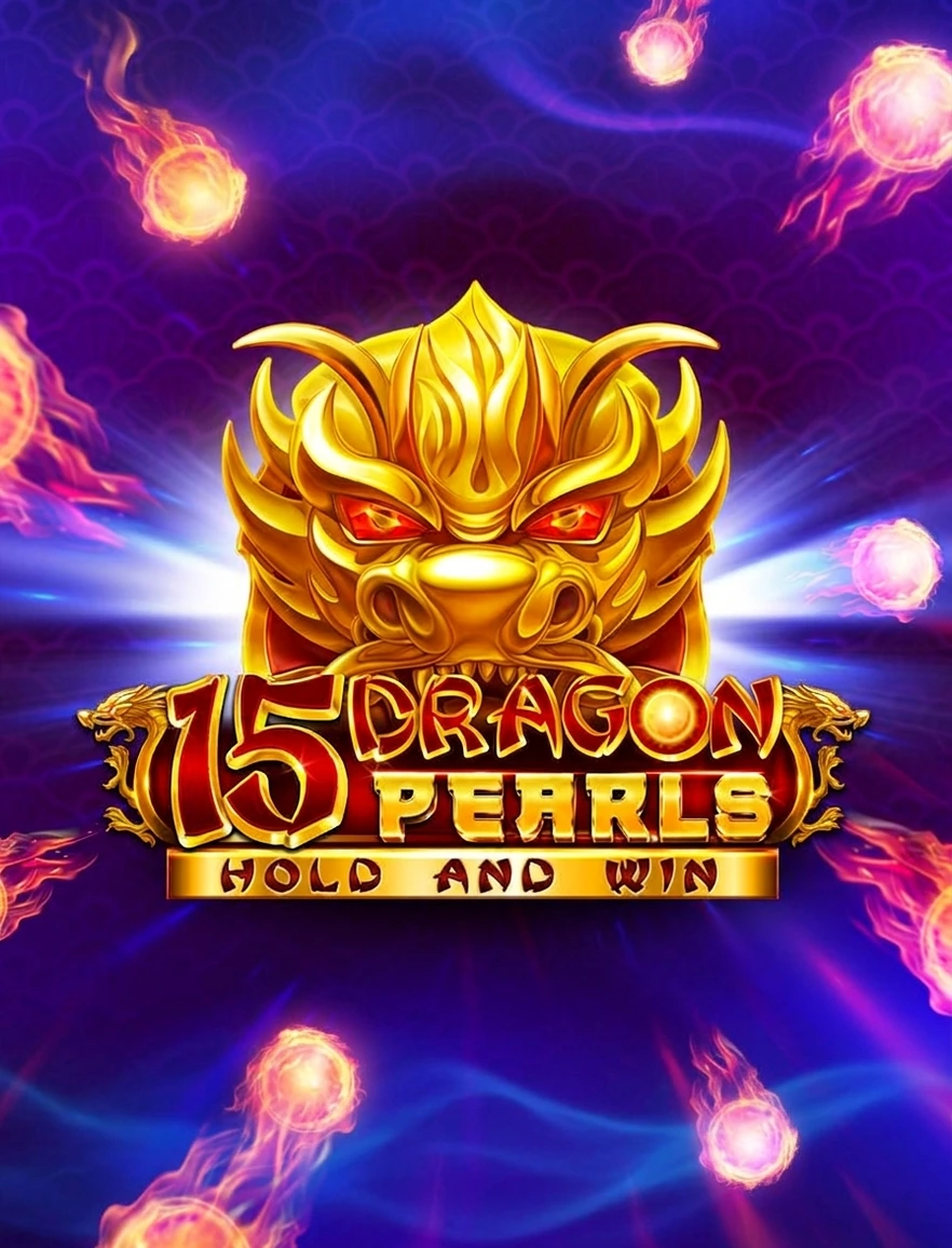 15 Dragon Pearls