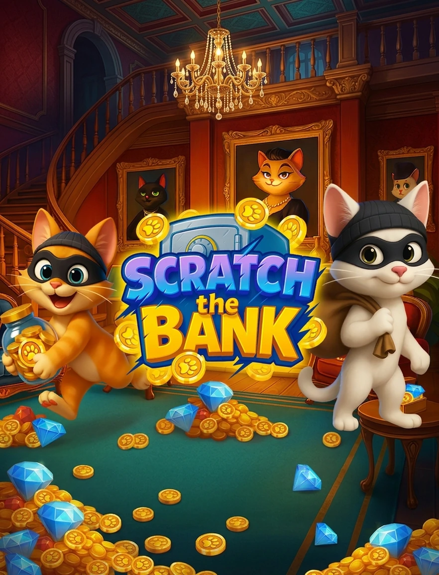 Scratch the Bank