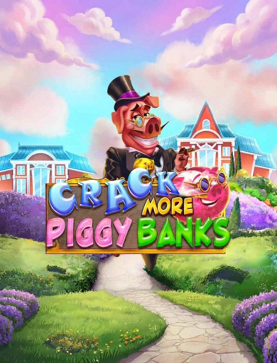Crack More Piggy Banks