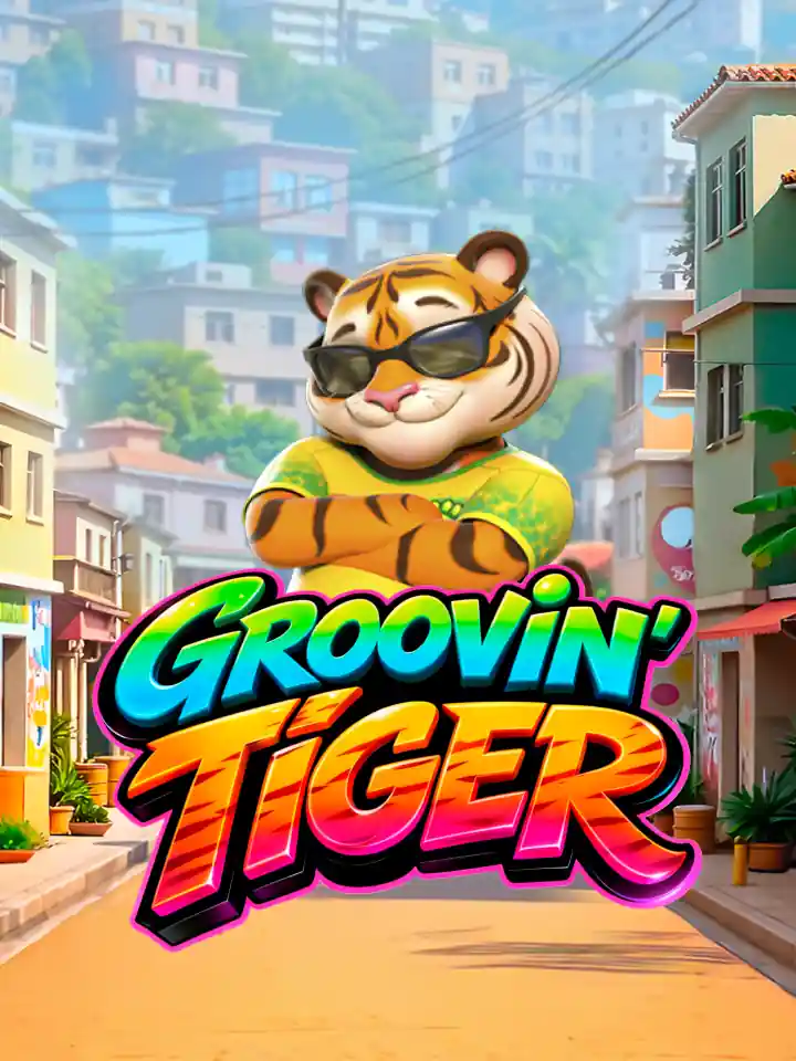 Groovin Tiger
