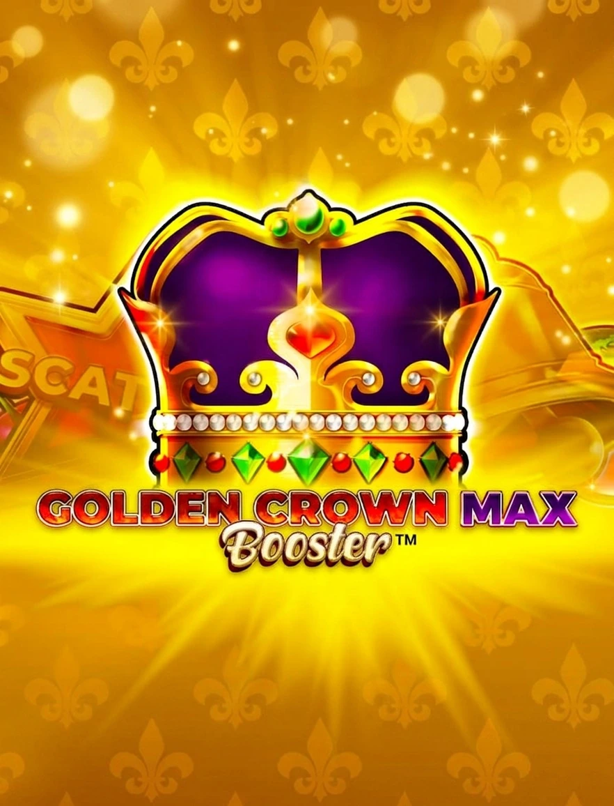 Golden Crown Max Booster