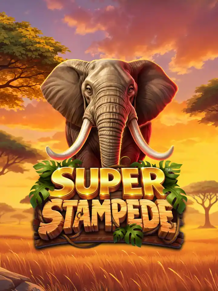 Super Stampede