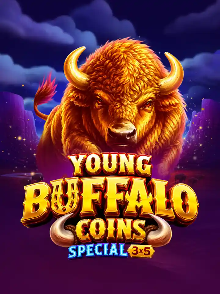 Young Buffalo Coins Special